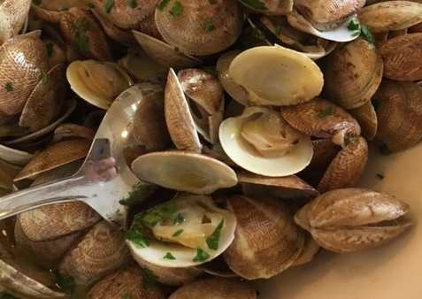 3-clams